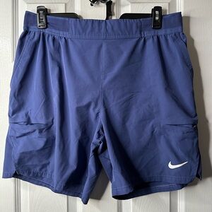 Nike mens dri fit shorts